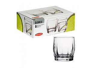 Набор стаканов DANCE 6шт. 290мл. 42865B