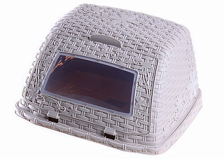 Хлебница ПЛЕТЕНКА г.Октябрьский (М4903)