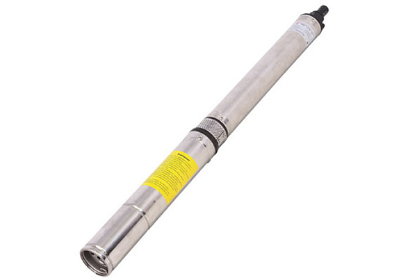 Насос скважинный КАЛИБР НПЦС- 2,8/60-370 (401Вт, D=80мм, Расход-3,24л/мин,Напор-65м,Глубина-50м)