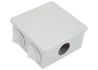 Щит TDM ЩУ-1ф/(4мод) (300х200х124) IP54 Народный (0905-2501)