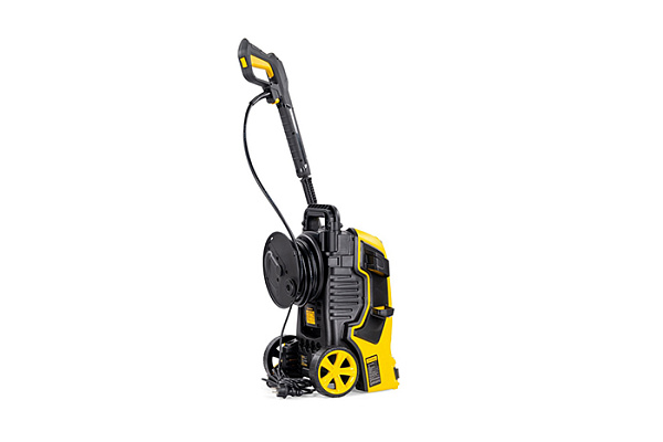 Мойка CHAMPION HP3200 (2,0кВт 140-105 бар t 40С 5,5л/мин 15,3кг асинхронный, пеногенератор)