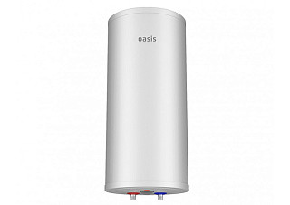 Водонагреватель OASIS AS-100 (бак-нержавеющая сталь, 2квт) УЗО