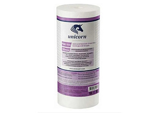 Картридж механический UNICORN из вспененного ПП 10" 50 микрон РS 1050 S
