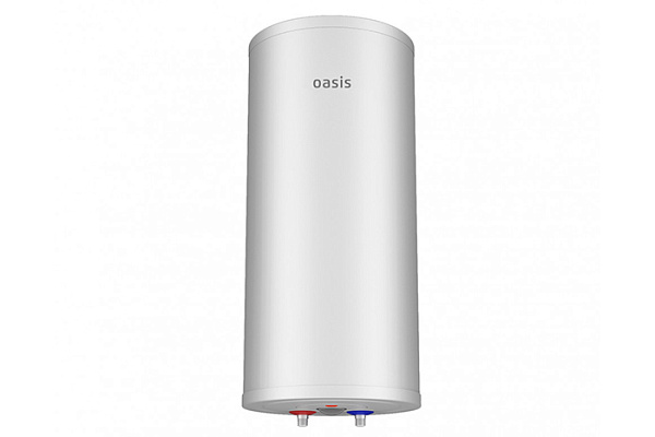 Водонагреватель OASIS AS-100 (бак-нержавеющая сталь, 2квт) УЗО