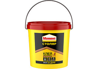 Клей МОМЕНТ Столяр экспресс 3,0кг (600308)/6
