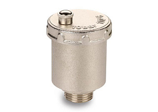 Воздухоотводчик автоматический (поплавковый) AQUALINK ДУ 1/2 (02651) (100/1)