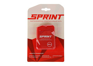 Уплотнительная нить Sprint 50м. (бокс, блистер 61011/4062)