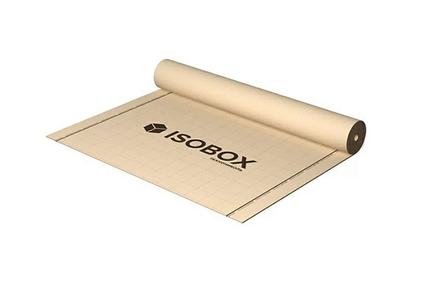 Пароизоляционная пленка ISOBOX В (аналог ИЗОСПАН) (70 кв.м)