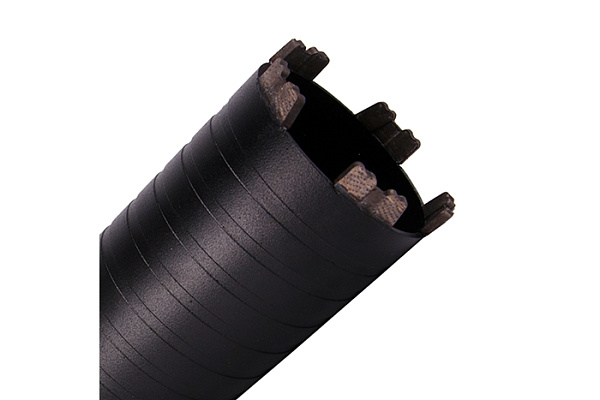 Коронка для алмазного бурения ELITECH HD 32х450, 1 1/2, сухорез 1110.011200