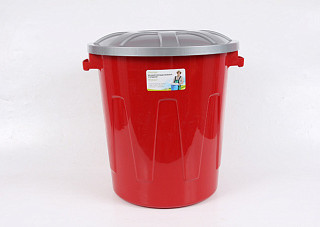 Бак многофункциональный ГРОССО с крышкой 58,0л (С331/4)