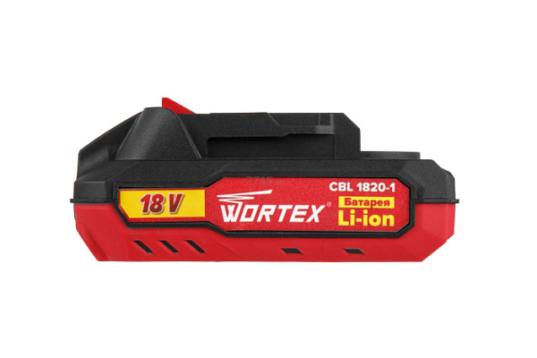 Аккумулятор WORTEX CBL 1820-1 18.0 В, 2.0 А*ч, Li-Ion ALL1