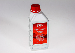 Масло трансмиссионное ELITECH полусинтетика (1л) (2005.000100)