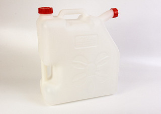 Канистра со сливом 22л. (Нарышево) М268