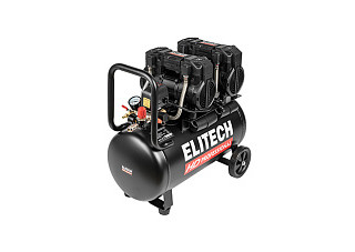 Воздушный компрессор ELITECH HD ACF 500-50S безм (50л,500л/м, 4 цилин, 8 бар, 2,9кВт) E0501.003.00