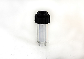 Фильтр тонкой очистки для моек высокого давления ( Мах:Р-12 бар; Т-60 С) резьба 3/4 (25 мм) с8155