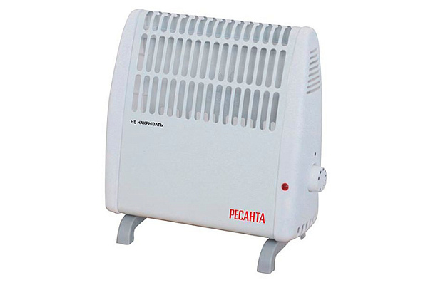 Конвектор электрический РЕСАНТА ОК-500 (500Вт, площадь обогрева-10м²)