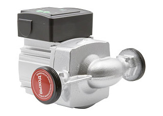 Насос циркуляционный VRT VR.ESC.25-6.180, 5-45 Вт, с частотным регулированием, с гайками (090)