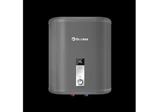 Водонагреватель THERMEX Dogma 30 V (нерж., плоский, 2кВт)