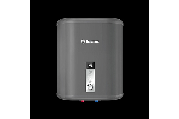 Водонагреватель THERMEX Dogma 30 V (нерж., плоский, 2кВт)
