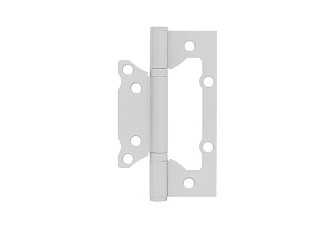 Петли универсальные ISP 800-5" FHP (белый) без колп.(125х74х2,6) комплект 2шт (667)