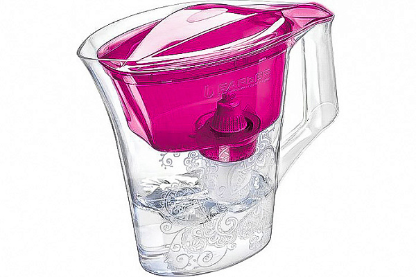 АКЦИЯ ПРОМО Фильтр-кувшин для очистки воды БАРЬЕР танго 2,5л (1/6)