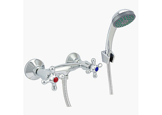 Смеситель для душа Istok life двуручный 0402.415