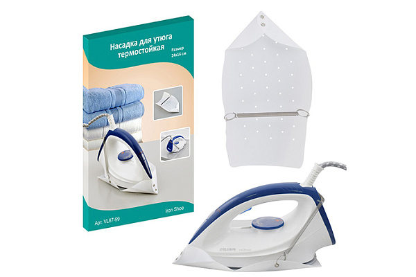 Насадка для утюга термостойкая VL87-99