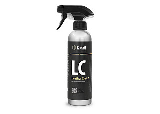 Очиститель кожи DETAIL Leather Clean 500мл (DT-0110)