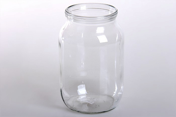 Банка стеклянная ВЕЛЕС СКО КАМЕНСКИЕ 1,0л уп.12шт (1/12)