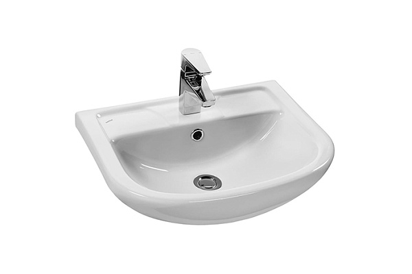 Умывальник Santek Ладога 50 (510х175х435мм)