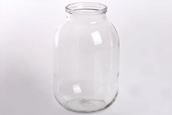 Банка стеклянная ВЕЛЕС СКО КАМЕНСКИЕ 2,0л уп.6шт