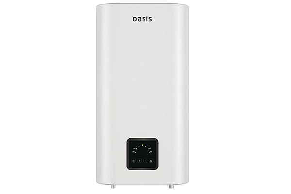Водонагреватель OASIS АР-30 (бак-эмалированная сталь, 2квт) УЗО