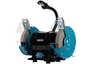 Станок заточный OASIS ZS-30L (J) (300Вт, 2950об/мин, 6,6кг)