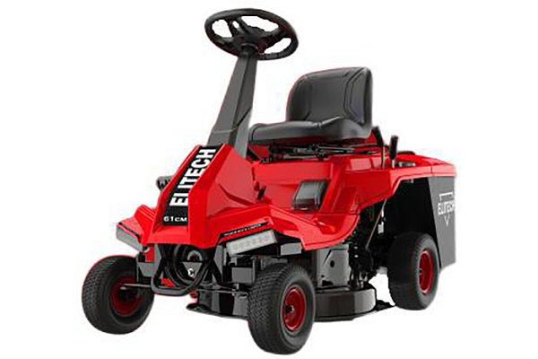 Газонокосилка райдер ELITECH МБ 4461Т (4.4кВт, 224см3, 35-75мм, 150л, 117кг, эл.зап) E1610.001.00