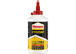 Клей МОМЕНТ Столяр ПВА D1 750гр (1960504)/9