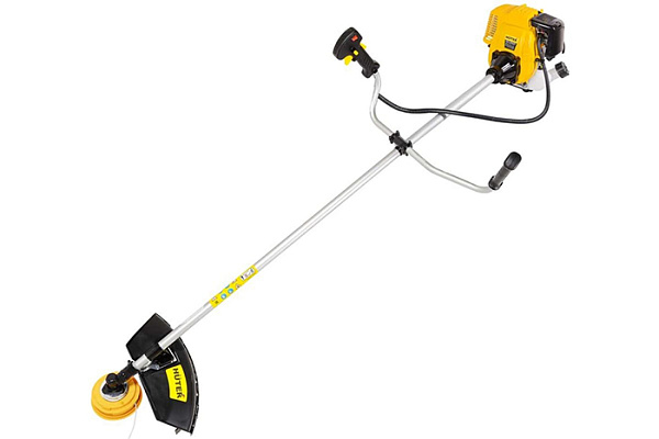 Бензиновый триммер GGT-15004ТA (четырёхтактный) Huter АКЦИЯ
