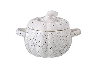 Блюдо для запекания с крышкой "Тыква" 600 мл. 17,3*13*12,7 см. коллекция "il raccolto" 490-469