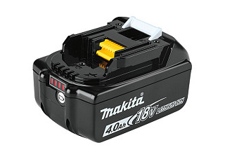 Аккумулятор MAKITA BL1840 18В, 4Ач Li-ion (632G58-9)