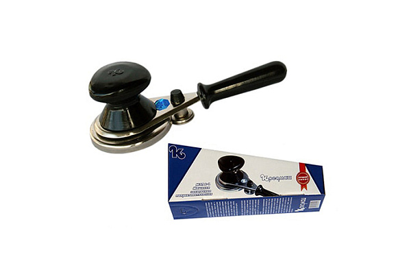 Машинка закаточная полуавтомат МЗП1-1 000Б г.Кременчуг (1/24)