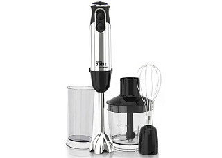 Блендер погружной OASIS BL-100B, черный (0,5л)
