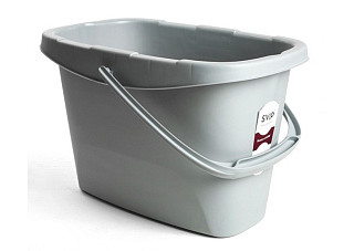 Ведро прямоугольное КЛАССИКА 13,0л (SV5007)