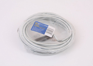 Трос сантехнический для прочистки труб 5,0м (92462)