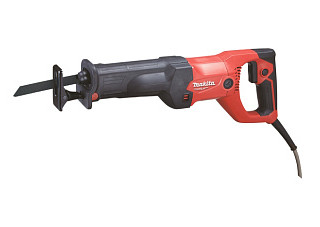 Пила сабельная MAKITA M4501 (1010Вт, 0-2800об/мин, ход-28мм, рез-255мм, 3.2кг, кейс)