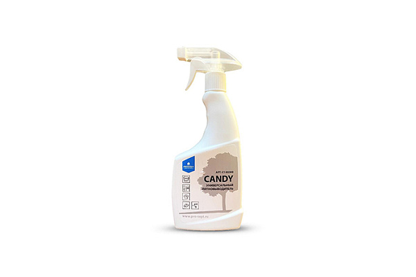 Пятновыводитель ПРОСЕПТ Candy универсальный 500мл C1 03500 (1/12)
