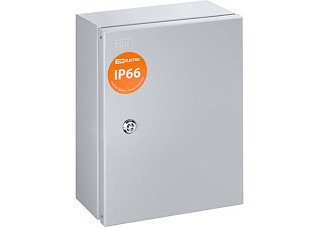 Щит TDM ЩМП-1-1 IP66 (395х310х150) (0905-0077)