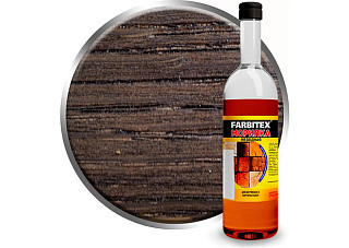 Морилка FARBITEX неводная палисандр, стекло (0,5л/0,42кг)