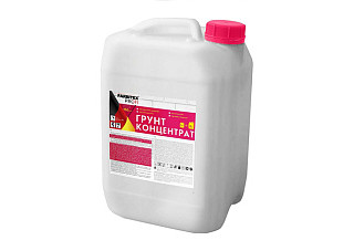 Грунт-концентрат FARBITEX PROFI 1:10 акриловый 3кг