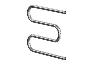 Полотенцесушитель водяной MIXLINE SIMPLE M 50х50 1'' (556297)