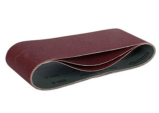 Лента шлифовальная ELITECH 100х610мм, Р60, 3шт 1110.005500