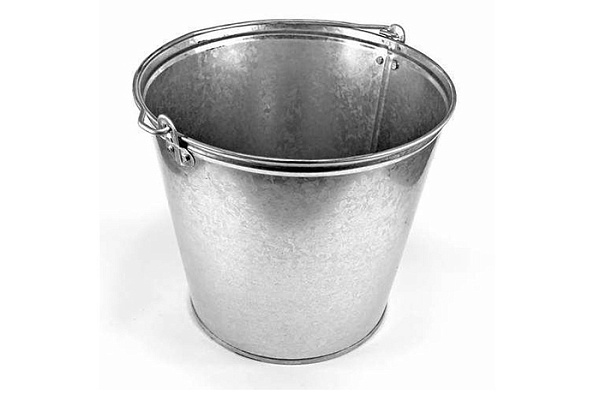 Ведро оцинкованное г.Таганрог 15л